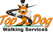 Logo of Top Dog Walking Services